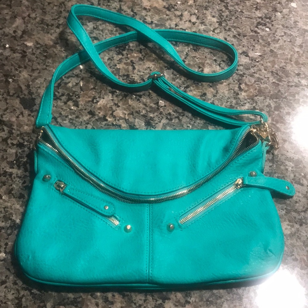 Francesca’s Crossbody/Clutch Bag